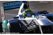 Nico Rosberg reste confiant