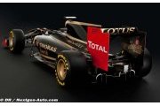 La livrée de Lotus Renault illégale au Canada ? 
