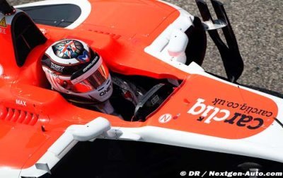 FP1 & FP2 Australian GP report: Marussia