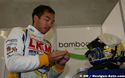 Strong representative of chinese drivers