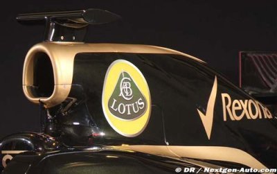 Group Lotus dément et se rebiffe