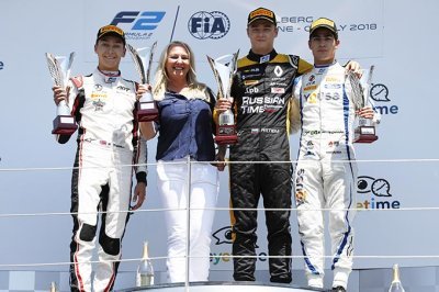 Spielberg, Race 2: Markelov dominates in Sprint Race
