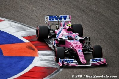 Stroll ’back to normal’ for Portugal
