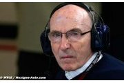 Williams en discussions pour le moteur Mercedes