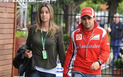 Massa: I hope we have a bigger step than the others