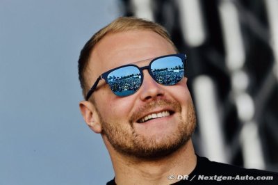Bottas suggère que la Mercedes lui convient mieux qu’en 2018