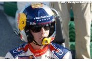 Loeb a accentué son avance, Sordo remonte