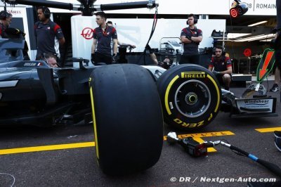 Pirelli&nbsp;: 7 dixièmes entre les super et les ultra-tendres à Monaco