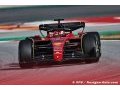 Essais F1 à Barcelone, J2 : Leclerc en tête, de bons débuts pour Gasly