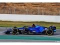 Albon a déjà 'dépassé les attentes' de Capito chez Williams F1