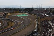 Suzuka se prépare pour l'avenir alors qu'Osaka va déposer une offre pour la F1