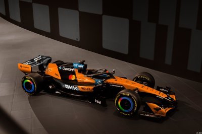 McLaren F1 amène son aileron H-Wing à Monza et veut capitaliser sur sa dynamique