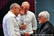 Ecclestone : La situation des pénalités en F1 est 'folle'