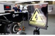 Le KERS : un problème à Silverstone ?