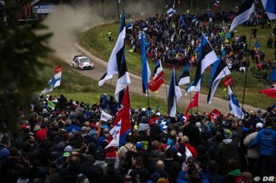 Tänak: It feels really good to get this victory