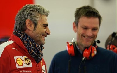 Ferrari not expecting 2015 title bid - boss