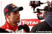 Q&A with Sebastien Loeb after Argentina