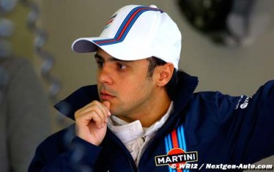 Ferrari could learn from Williams experience - Massa