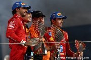 Vasseur : Un 'goût amer' de terminer à 14 points de McLaren F1 et sa 'super saison'