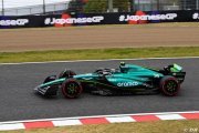 Aston Martin prolonge en F1 jusqu'en 2030