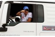 Senna devrait courir jusqu'à la fin de la saison