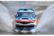 Arai expects more pace from R4 Impreza