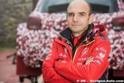 Pierre Budar remplace Yves Matton chez Citroën