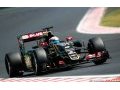 Qualifying - Hungarian GP report: Lotus Mercedes