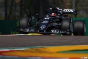 Portugal GP 2021 - AlphaTauri preview