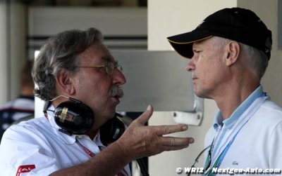 Renault to fire up first V6 engine in 2012