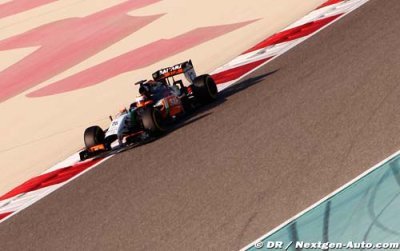 Bahreïn II, jour 1&nbsp;: Perez au top, bérézina dans le clan Renault