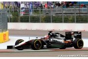 Qualifying - Russian GP report: Force India Mercedes