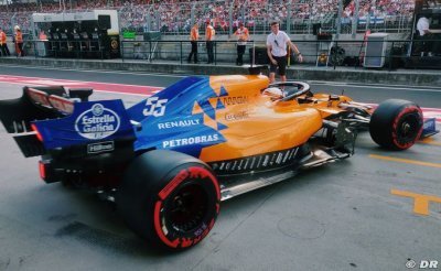 Villeneuve&nbsp;: Avec Mercedes, McLaren serait au niveau de Red Bull