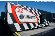 Spain now prouder of Hispania team