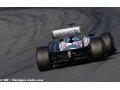Williams espère un bon week-end à Abu Dhabi