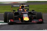 Le manager de Verstappen s'interroge quant à un départ de Honda de la F1