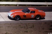 Ferrari : Une livrée avec du bleu en hommage aux USA à Miami