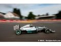 Prost : Rosberg a perdu le titre à Spa