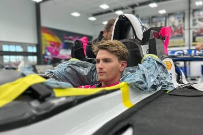 Pas de place en Indycar pour Sargeant en 2025