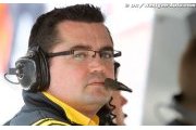 Boullier veut des podiums et peut-être des victoires