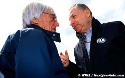 Todt&nbsp;: La FIA ne peut rien faire concernant les revenus accordés aux équipes
