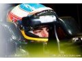 Fernando Alonso : Pourquoi je cours
