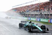 Krack : Il fallait 'des nerfs d'acier' pour atteindre le podium