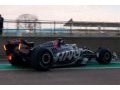 Haas F1 lance sa VF-24 en piste à Silverstone
