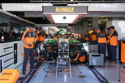 ’Aucune recherche de coupable’&nbsp;: la révolution interne de McLaren F1