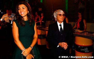 Une femme à la tête de la F1&nbsp;?