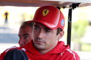 Leclerc cleared to race as Ferrari tension cools
