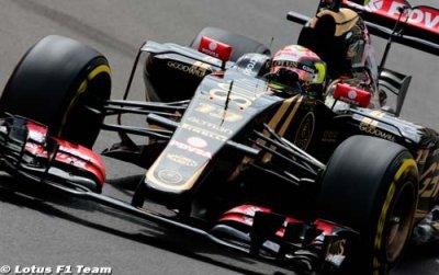 Mercedes aura un nouveau moteur au Canada