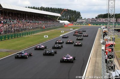 Les statistiques après le Grand Prix de Grande-Bretagne