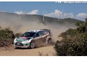 SS15 : Hirvonen cuts Loeb's lead in Italy